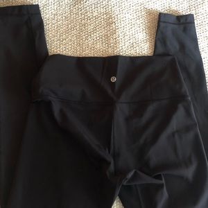 Lululemon Wunder Under High Rise LUXTREME